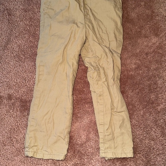 The Children's Place Khaki Chinos - Picture 3 of 3